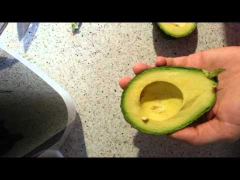 Видео: С какво се яде авокадо?