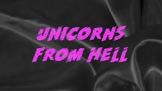 CLINIC RODEO - Unicorns From Hell (Official Music Video)
