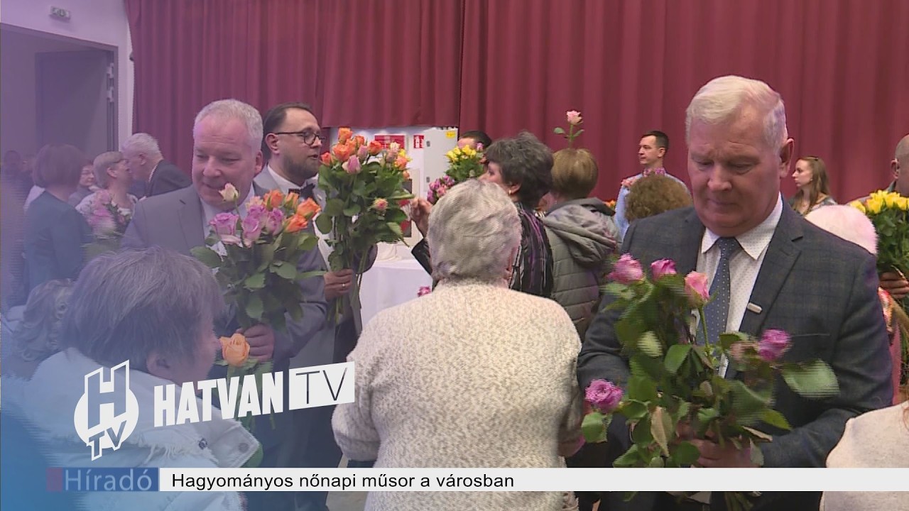 Hatvan TV Híradó 2026-03-09