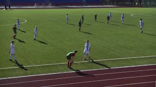29.04.2017 CДЮШOР 9 - Крылья Советов 2003 - 0:10 (2 тайм) г. Отрадный