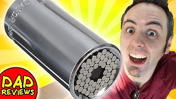 BEST UNIVERSAL SOCKET? | Gator Grip Universal Socket Review