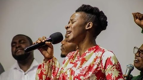 Auntie Jemimah - Str Hannah Mapepeta