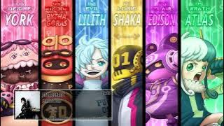 Ending Full | One Piece「Maki Otsuki - Dear Sunrise」