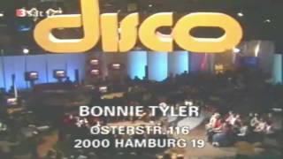 Bonnie Tyler -  It's A Heartache - Legendado - Tradução