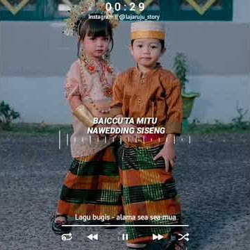 #lajaruju_story LAGU DAERAH - ALAMA SEA SEA MUA Short status...