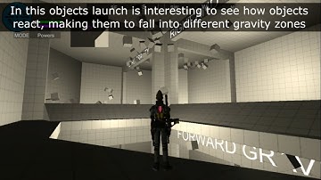 Game Kit Controller (GKC): gravity room/zone system 2.4d preview