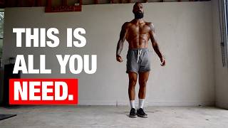 This Squat Transformed my Body (my full routine)