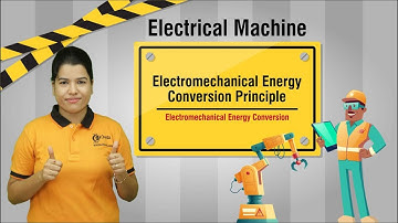 Principle of Electromechanical Energy Conversion-Electromechanical Energy Conversion-Elect Machine 1