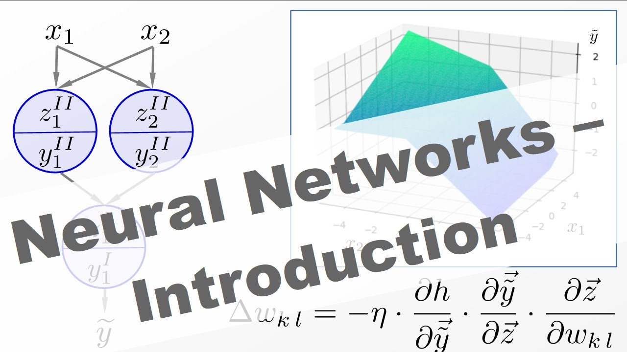 Why Neural Networks for Machine Learning? [Lecture 5.1] - YouTube