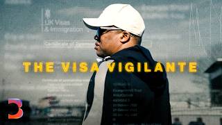 Download Lagu Meet the Vigilante Taking Down Work Visa Scammers MP3 Download Lagu Meet the Vigilante Taking Down Work Visa Scammers MP3