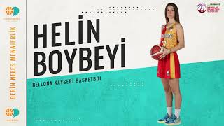 Helin Boybeyi Highlights 2021-2022