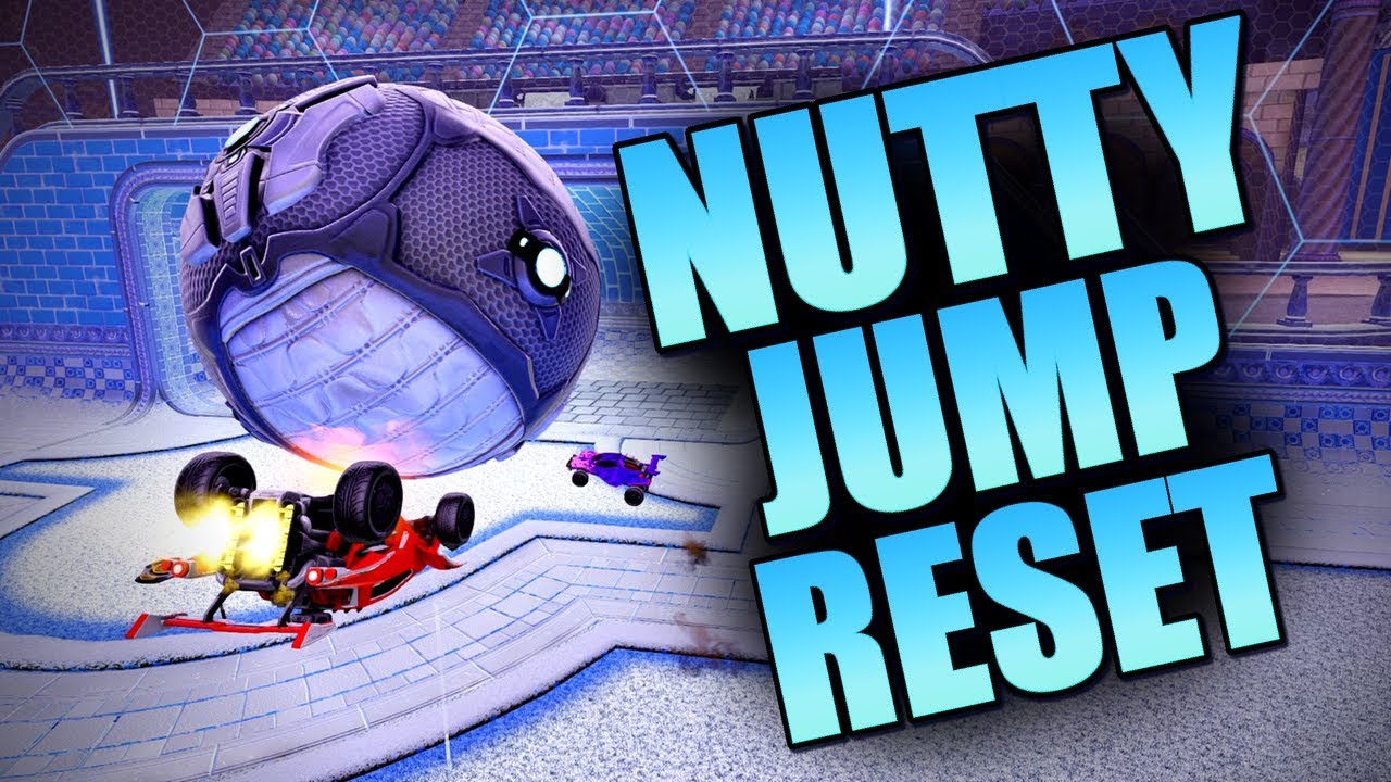 NUTTY JUMP RESET SHOT | Goal of the Day #21 (Rocket League Best Goals)