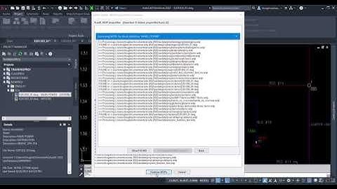 Update Block System-wide add-in for AutoCAD Electrical