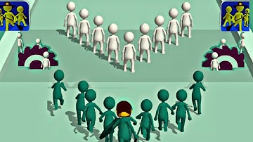 Join Clash 3D Gameplay Walkthroughh part-196(ios&Android)