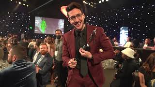 Doctor Mike Wins Health and Wellness | 2022 YouTube Streamy Awards