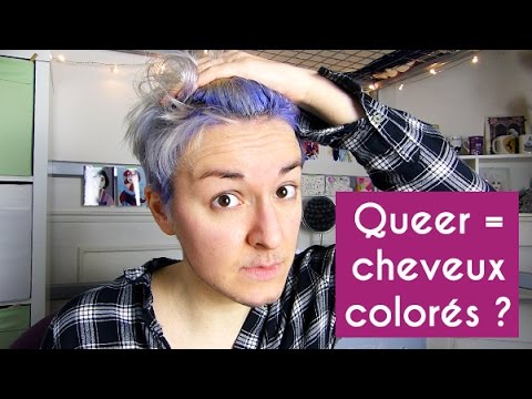 LGBT et cheveux colorés de licorne - Prince répond