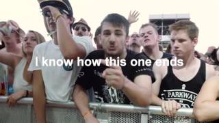 Parkway Drive - Bottom Feeder [LYRICS]