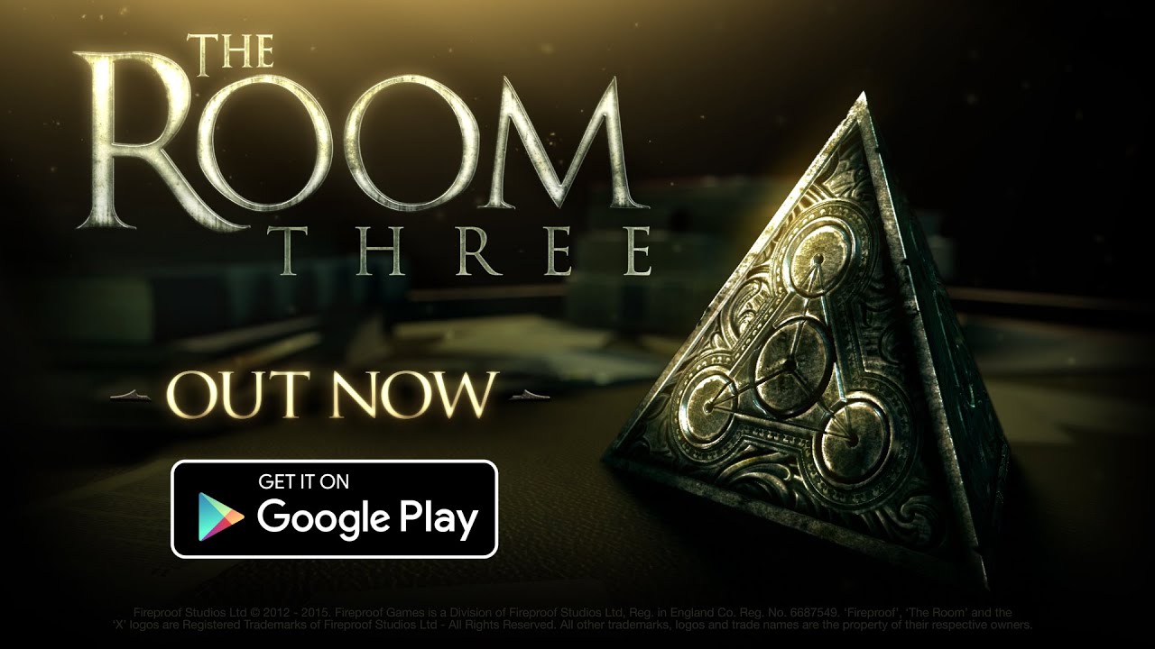 The Room Three MOD APK cover