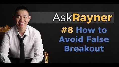 How to Avoid False Breakout