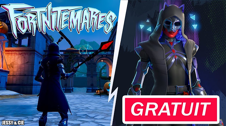 SKIN GRATUIT FÉLINA - FORTNITE SAISON 4 CHAPITRE 5 - JUGEMENT FATAL