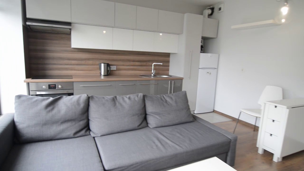 Kawalerka w centrum! - Mieszkanie - Wynajem - Wrocław, Krzyki / Przedmieście Oławskie