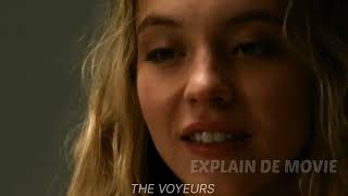 THE VOYEURS - Girl Next Door Watches Couple Sleeping Together Every Night Until She Becomes Obsessed