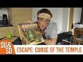 Escape: The Curse of the Temple - Shut Up & Sit Down Review