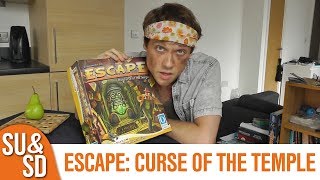 Escape: The Curse of the Temple - Shut Up & Sit Down Review