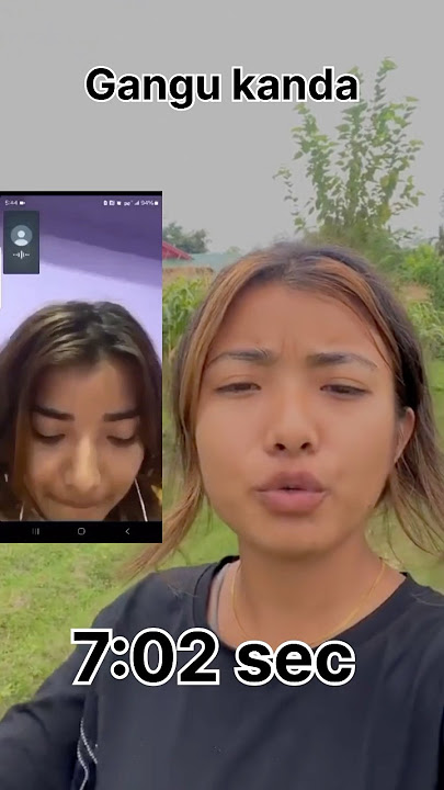 Gangu Kanda Nepal #Nepalikanda #Shorts #Ytshorts #Shortsviral #funny