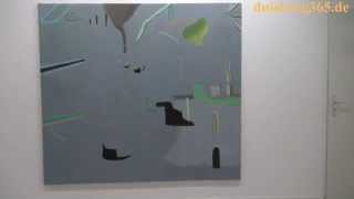 Inka ter Haar - Durchschlaege bis 21.11.2014 im Hafenkult Duisburg