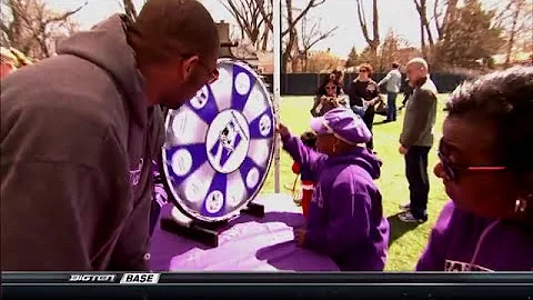 Profiling Northwestern's Michelle Batts