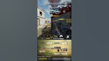 Trying the new "LW3-Tundra" in CODM #codm #shorts