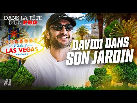Dans la tête d'un pro - Davidi Kitaï aux WSOP (2025) Episode 1