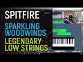 Spitfire Legendary Low Strings and Sparkling Woodwinds [REVIEW]