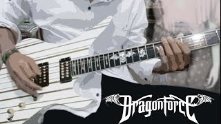 DragonForce - You're Not Alone Cover Dual By Nae0000