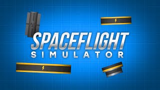 The Return of the Electricity Update in Spaceflight Simulator