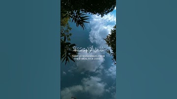 تلاوة عطرة من سورة التوبة للقارئ ماهر المعيقلي #quran #قرآن #تلاوة_خاشعة #اذكروا_الله_يذكركم #أذكار