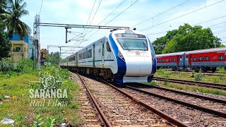 Coimbatore - Chennai Central Vande Bharat Express 20644