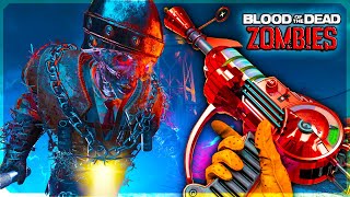 BLOOD OF THE DEAD EASTER EGG BLACK OPS 4 ZOMBIES XBOX