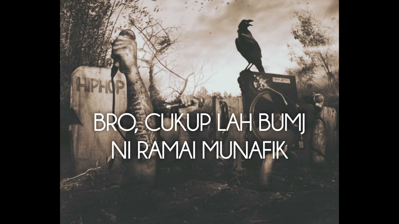 Ronin - Tsunami Ft Skyrulez (Lyrics Video)