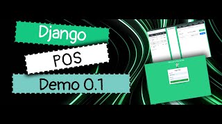 Django POS System | Django POS app | Inventory management system