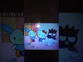 サンリオお約束逆再生