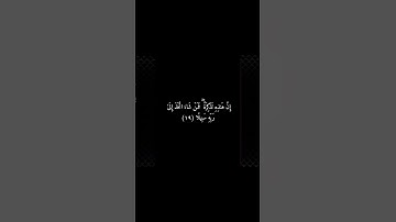 كرومات سوداء - أحمد شكيو - تلاوة خاشعة #اكسبلور #تلاوه #قران #تلاوات #قرآن #راحة_نفسية #quran