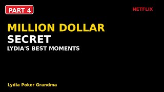 LYDIA S MILLION DOLLAR SECRET MOMENTS PART 4