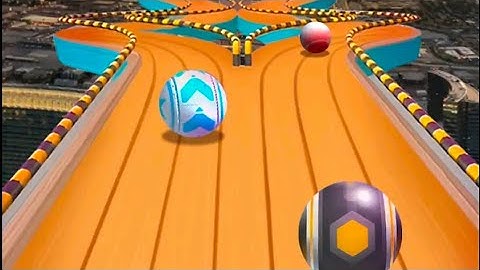 Impossible 😱 3d Ball Rolling and satisfying and full Game Play video and RL gaming 