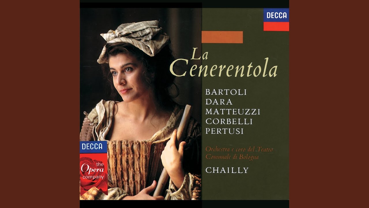 La Cenerentola "O figlie amabili" Fernanda Costa, Riccardo Chailly
