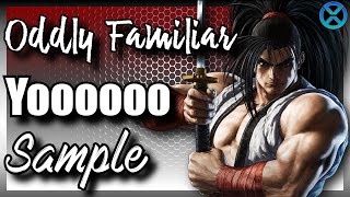 Samurai Shodown's Yo Sample and Where It Came From