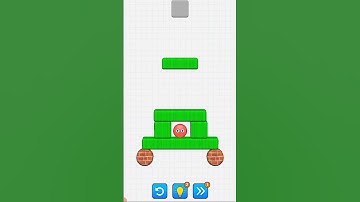 DRAW TO SMASH: Logic Puzzle vs SPOOKY BOUNCE,9999,2048,Android Gameplay, short.