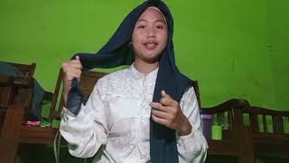Tugas Tutorial Hijab ||Tugas Ujian Praktik Bahasa Indonesia
