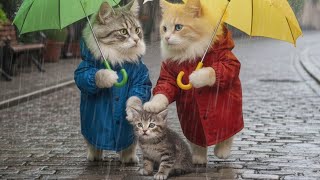 "Sunny Adventures of a Kitten and Two Caring Cats" @HappyWorld-m4i  screenshot 2